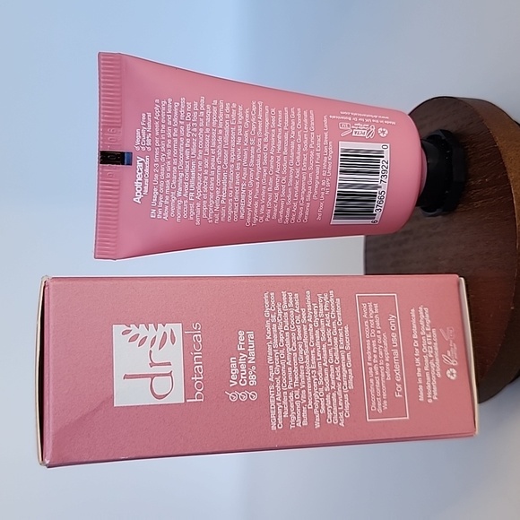 Dr. Botanicals PO Pomegranate Sleeping Mask - Picture 6 of 9